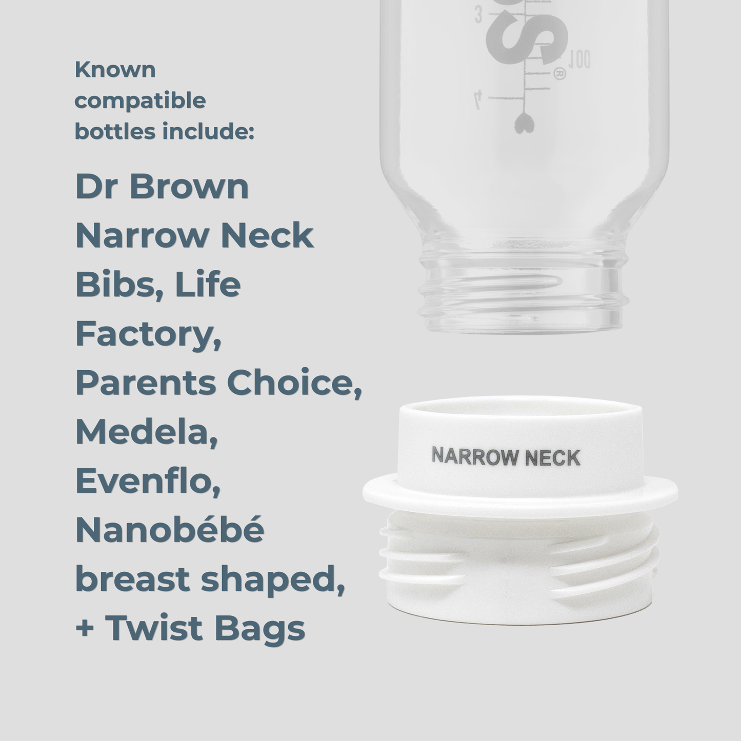 Life Factory Adapter