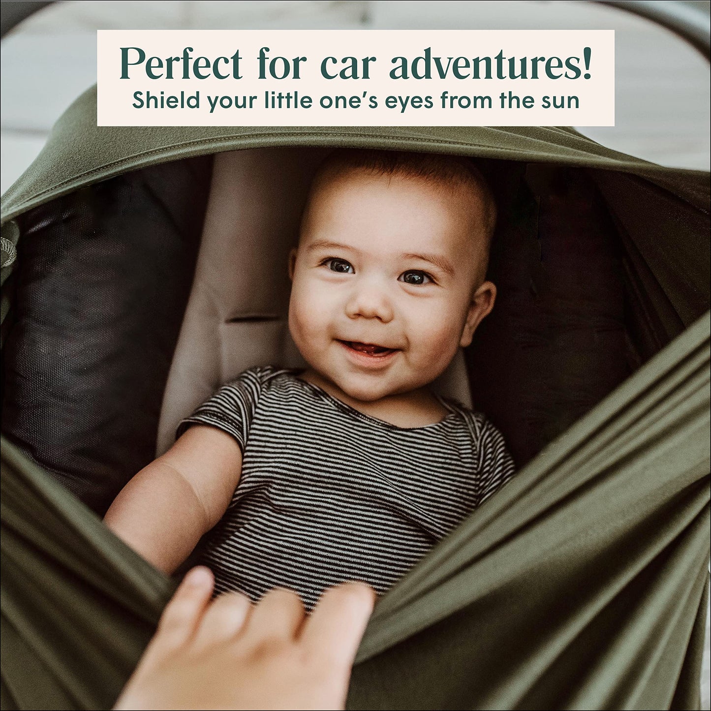 Multiuse Car Seat Cover
