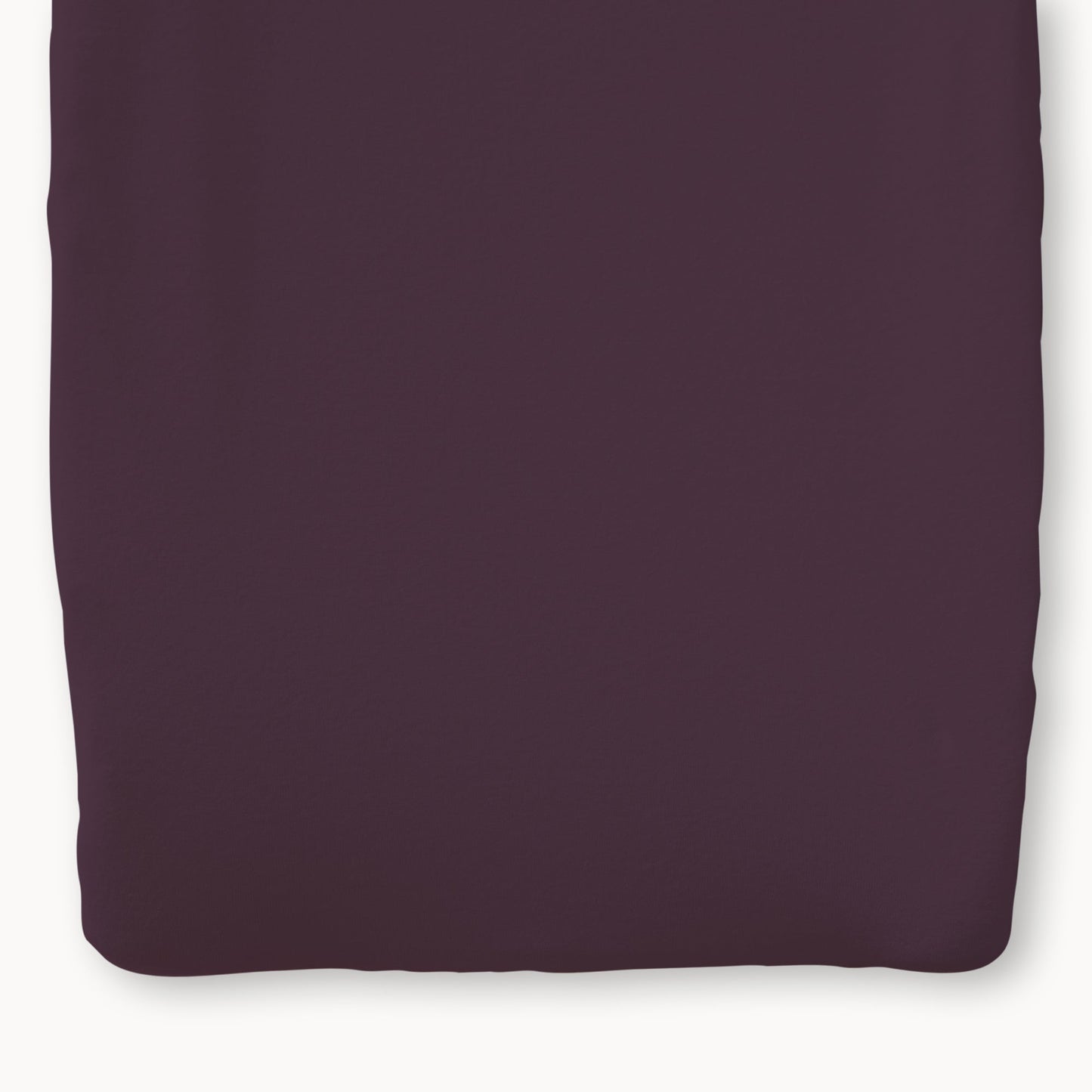 Organic Cotton Changing Pad Cover