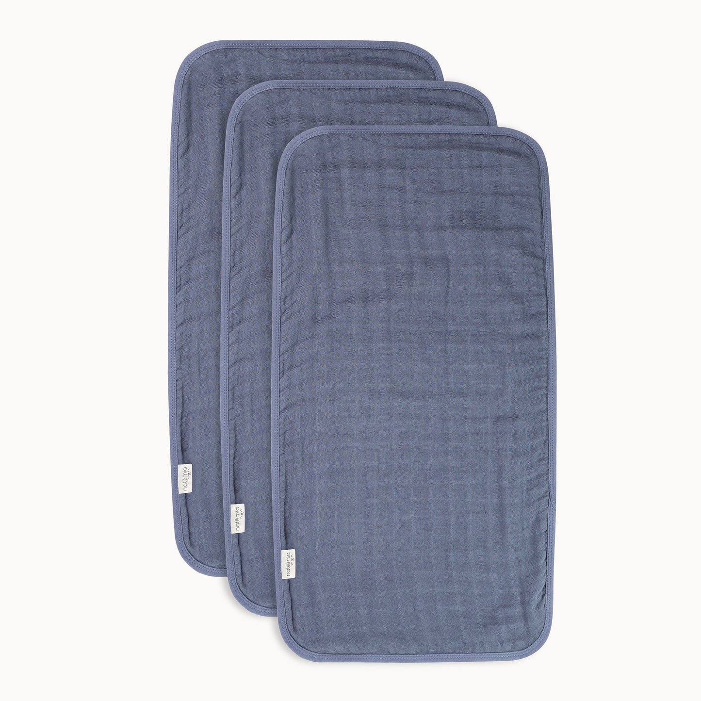 Muslin Burp Cloth Set