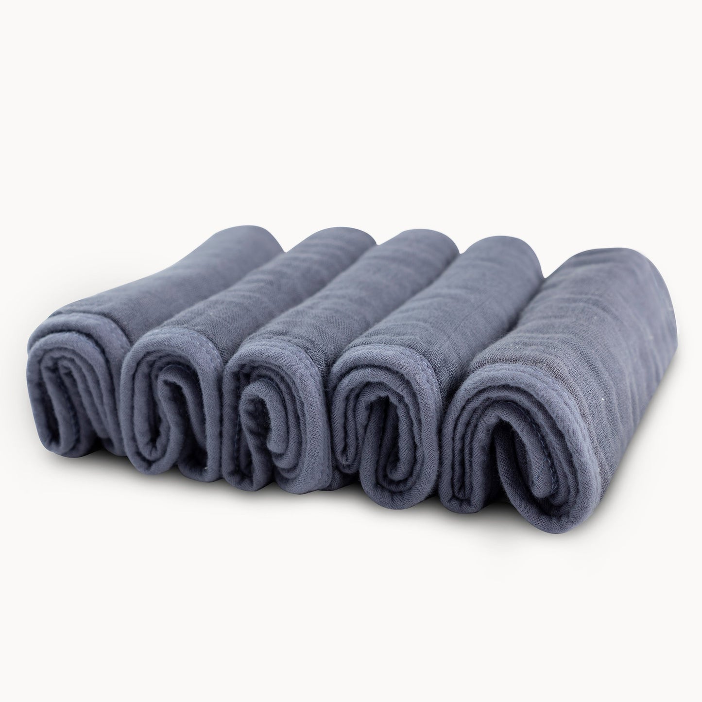Muslin Washcloth Set