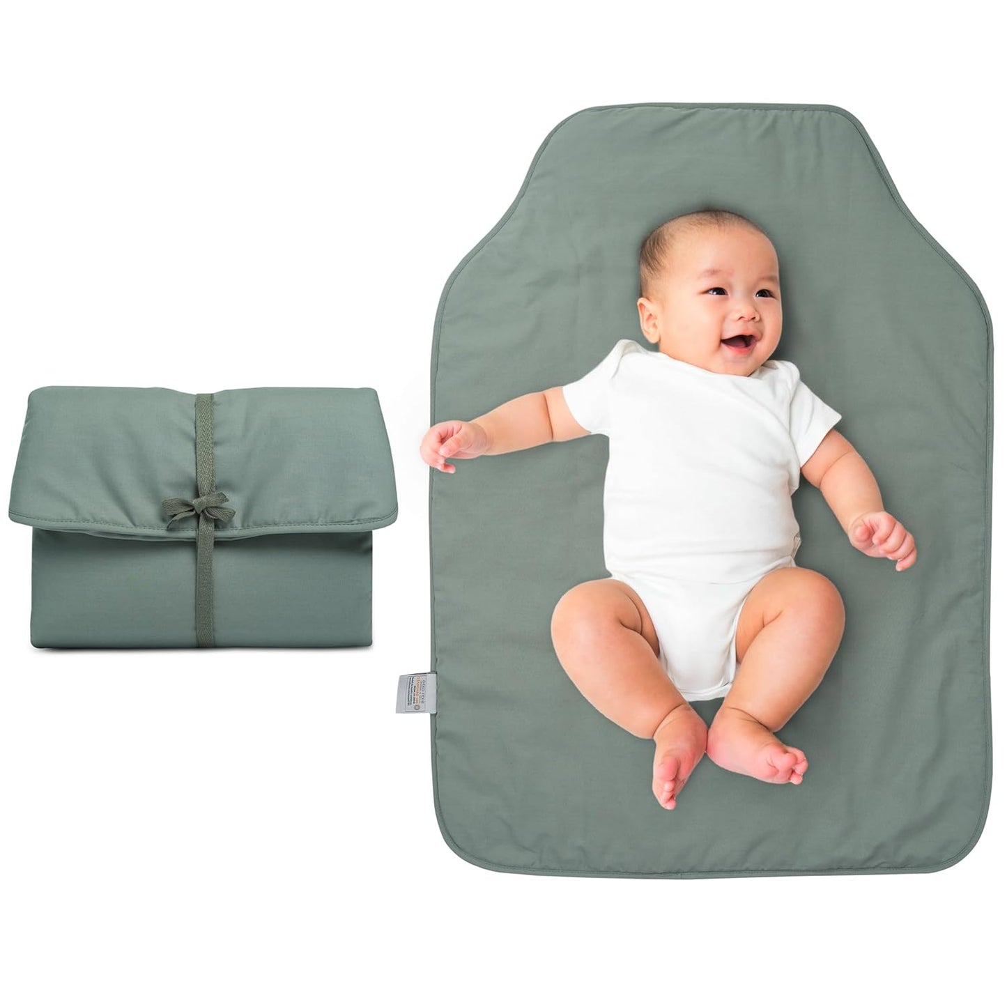 Portable Changing Pad