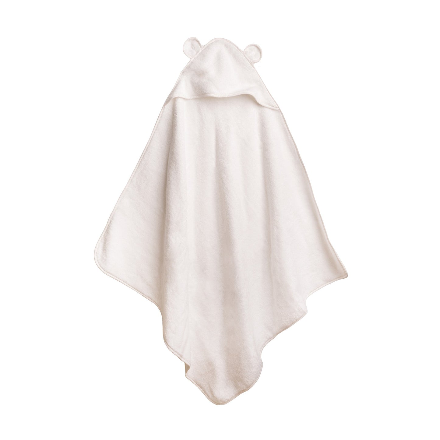 Organic Cotton Hooded Towel