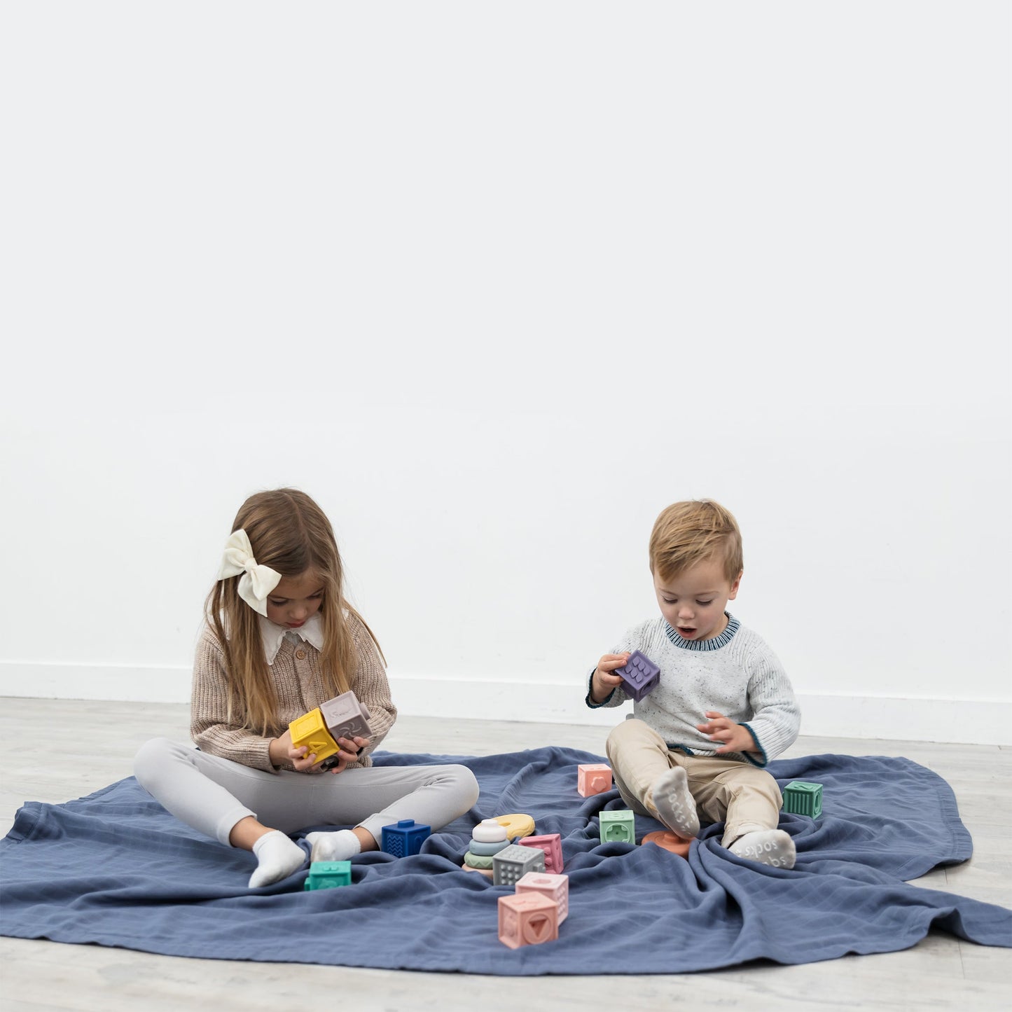 Muslin Blanket
