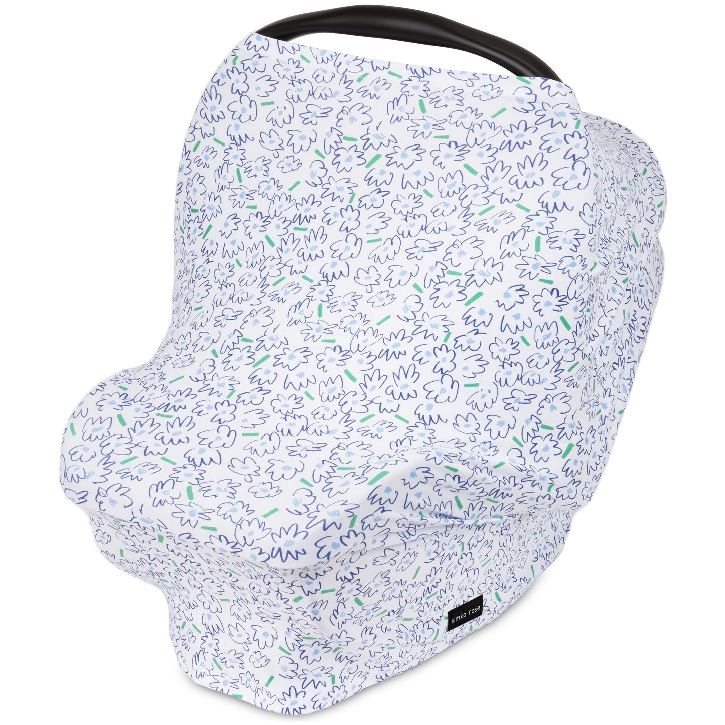 Multiuse Car Seat Cover