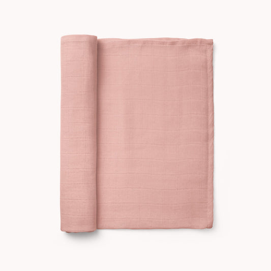 Lightweight Muslin Swaddle Blanket