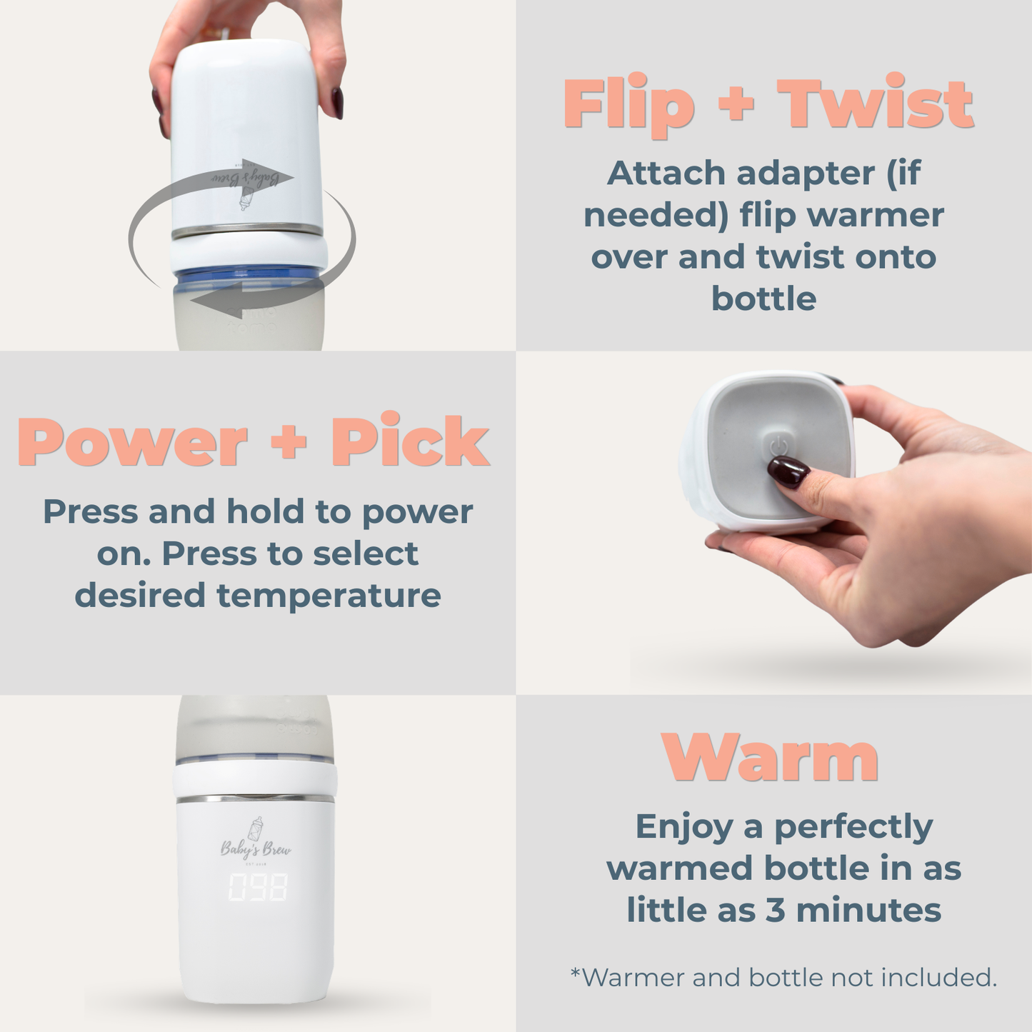 Playtex Ventaire Bottle Adapter